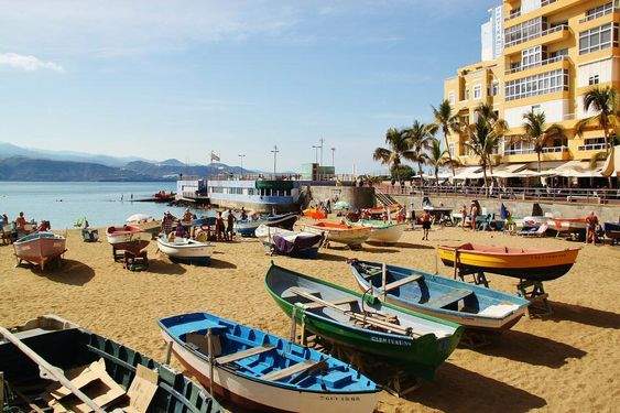 ¿Cuáles son las playas más bonitas de Gran Canaria? Te recomendamos estas 10