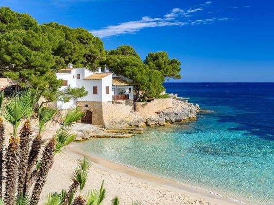 ¿Cuáles son las playas más bonitas de Palma de Mallorca? Te recomendamos estas 10