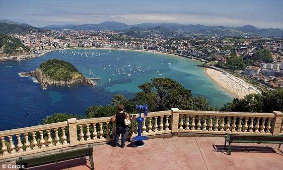 ¿Cuáles son las zonas más lujosas de Donostia-San Sebastián?