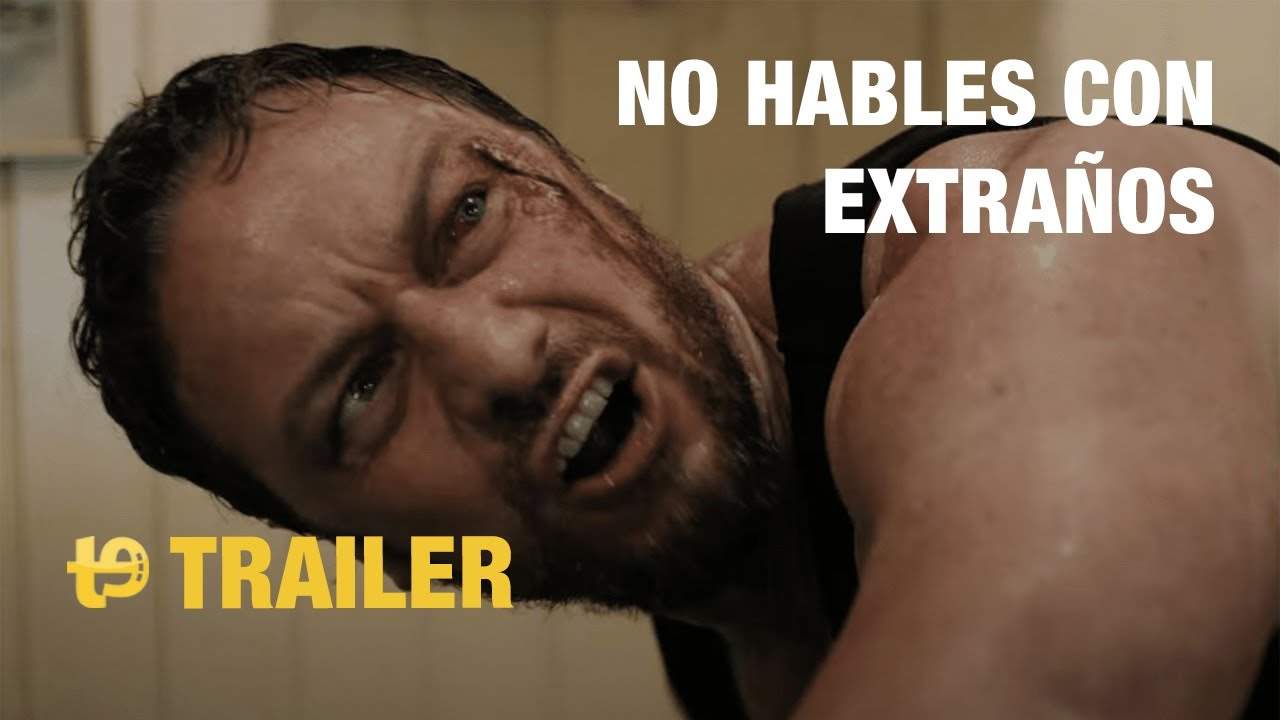 No hables con extraños: Sinopsis de la película, tráiler, reparto y dónde ver