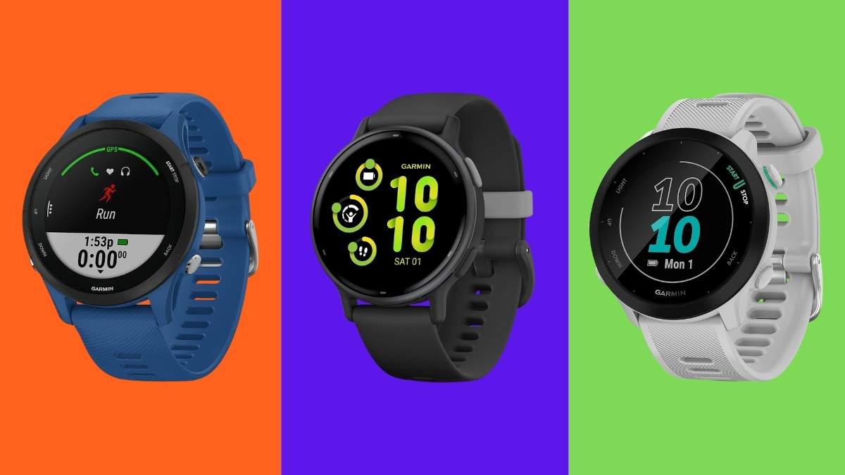 Los 7 mejores relojes Garmin calidad precio: Comparativa 2024