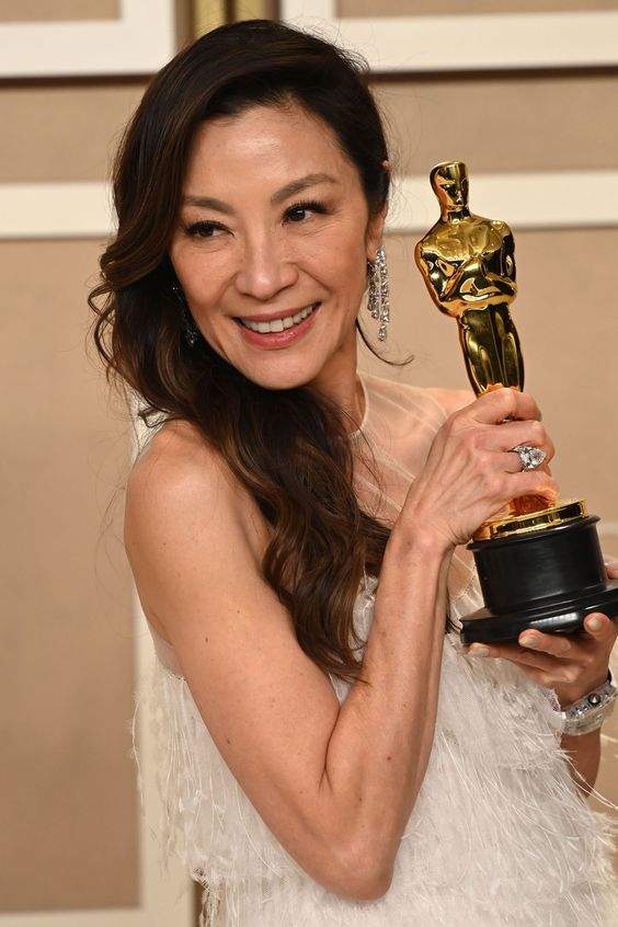 Michelle Yeoh, actriz