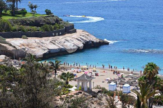 Playa del Duque