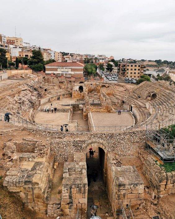 ¿Cuáles son las actividades que más se realizan en Tarragona?