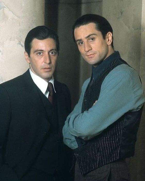 El cambio de Robert De Niro: Antes y después