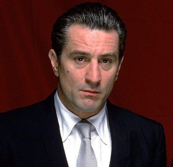 El cambio de Robert De Niro: Antes y después