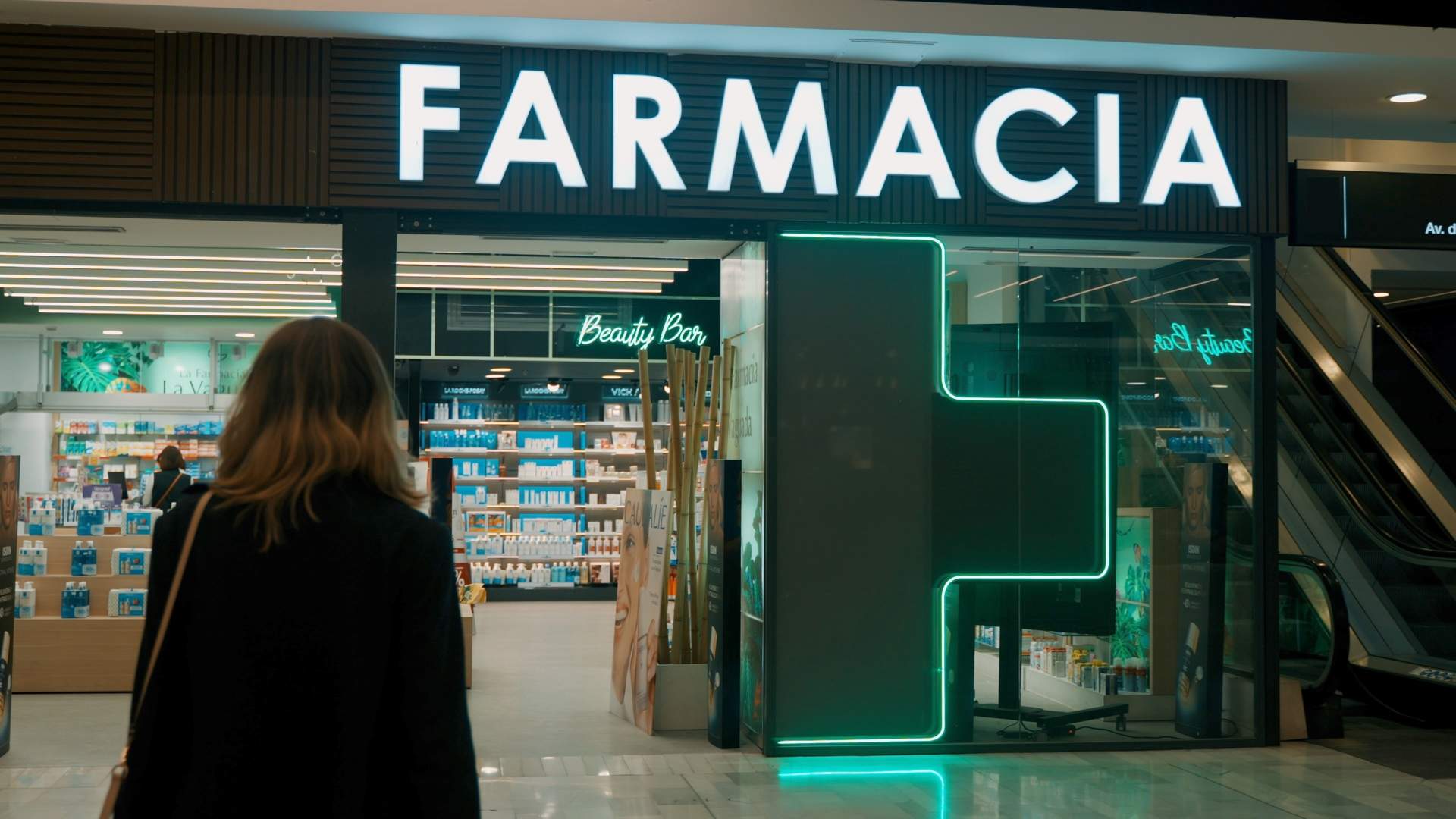 Imagen de archivo de una farmacia. Cofares / Europa Press