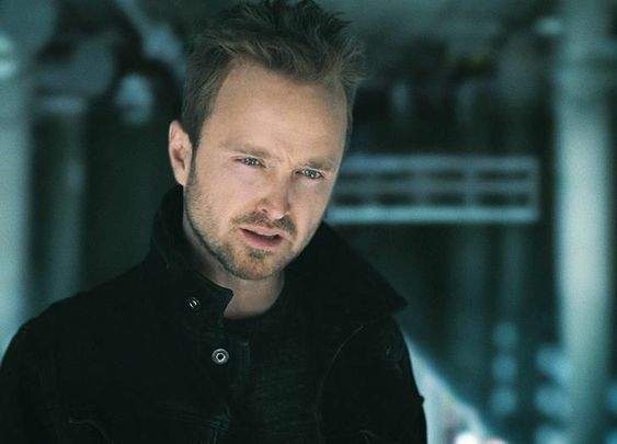 El cambio de Aaron Paul: Antes y después