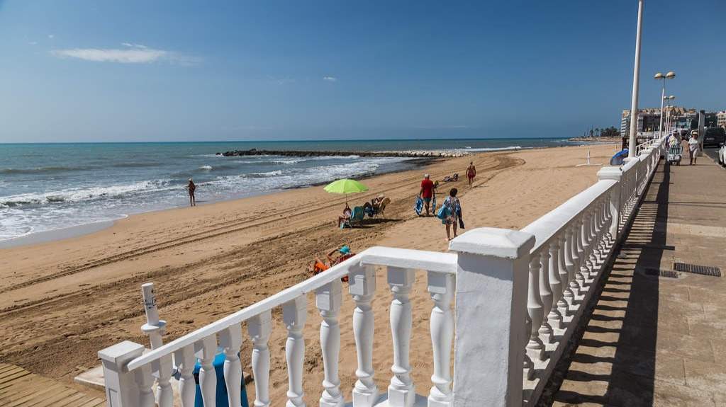 Playa de Los Locos