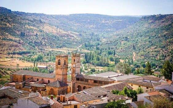 ¿Cuáles son las actividades que más se realizan en Albacete?