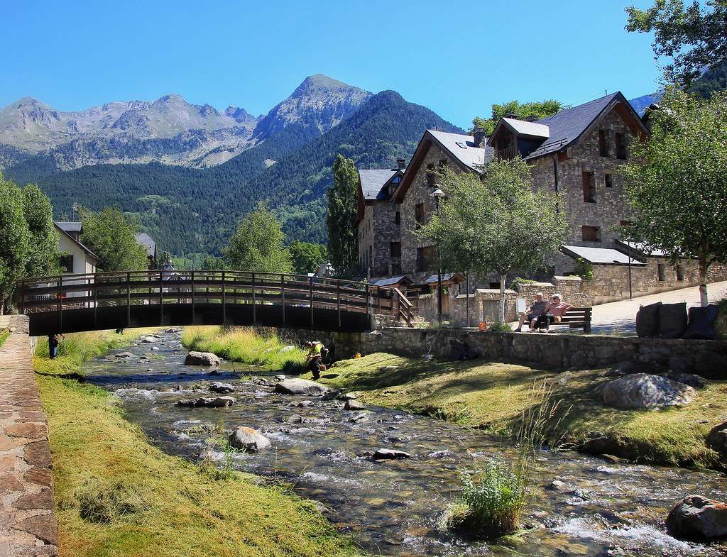 El pueblo con más bares por persona de España