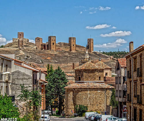 Molina de Aragón: el pueblo más frío de España