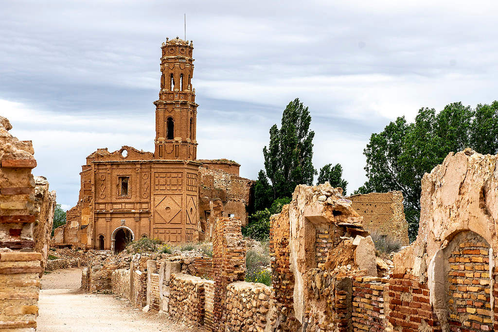 Este es el pueblo más “encantado” de España