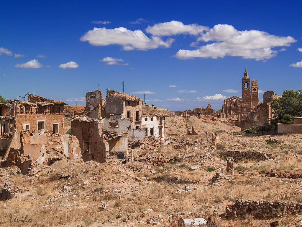 Este es el pueblo más “encantado” de España