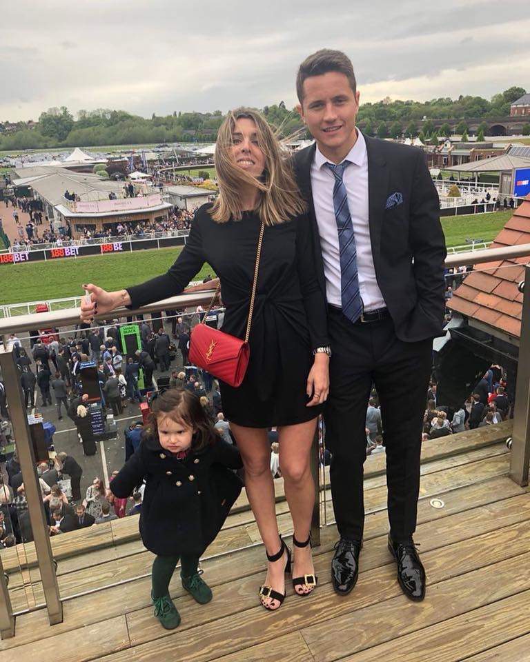 ¿Quiénes son los padres de Ander Herrera? Te contamos todo sobre su familia