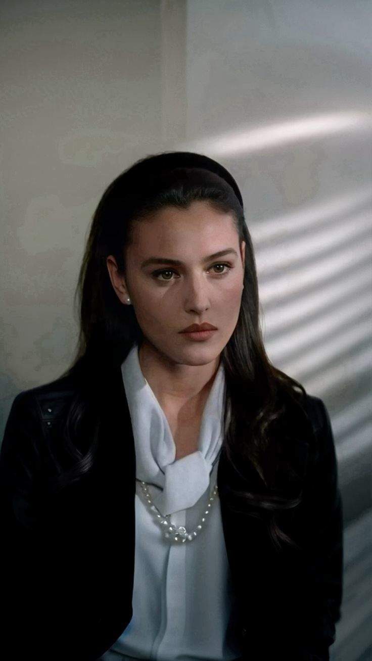 El cambio de Monica Bellucci: Antes y después