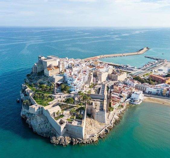 Peñíscola: un pueblo medieval con mucho encanto