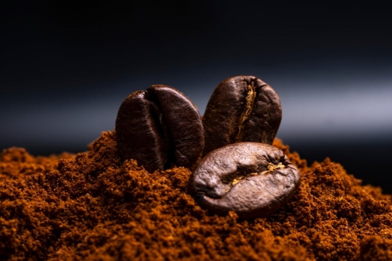 Breve historia del café en grano