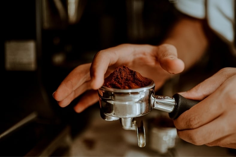 Guía de compra para café molido para cafetera express
