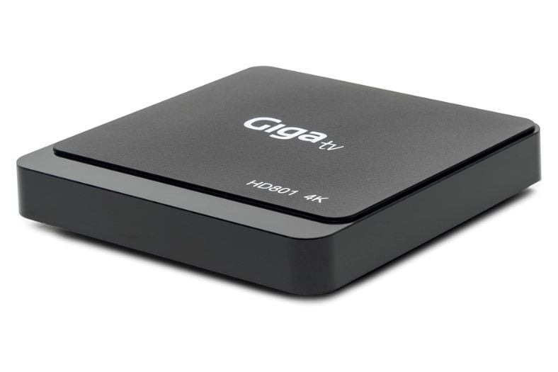 GIGATV HD801 TV Box Android 2-16GB