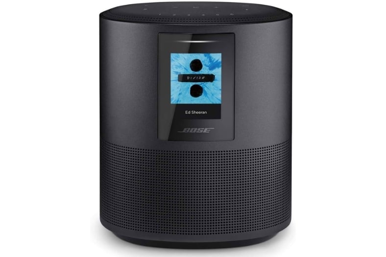 Mejor para Alexa y Google assistant Bose Home Speaker 500