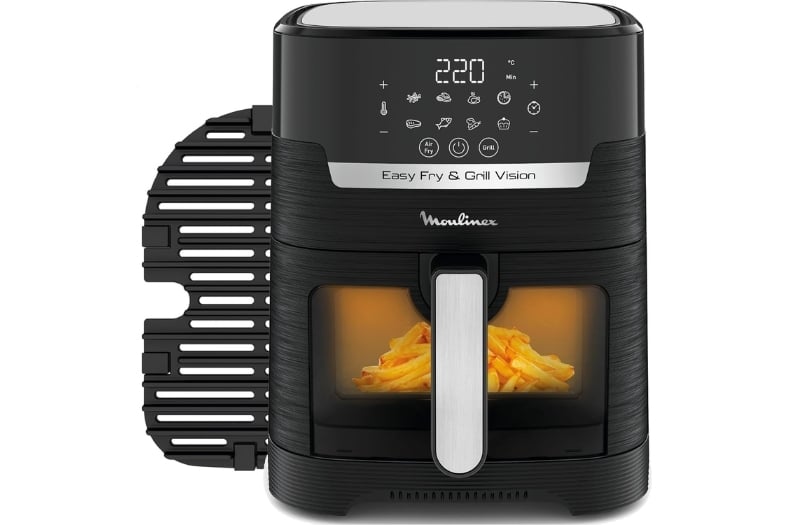Moulinex Easy Fry & Grill Vision 4.5 L