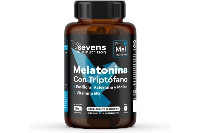 Sevens - Melatonina con Triptófano