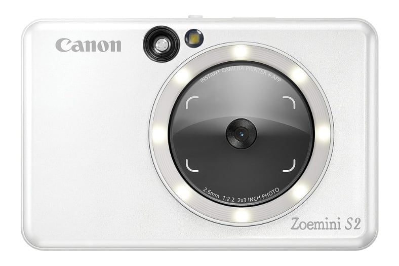 Canon Zoemini S2 Cámara Fotográfica Instantánea
