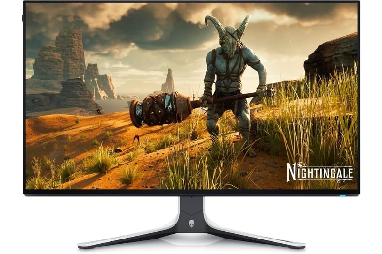 Alienware AW2723DF 27 QHD Monitor Gaming 