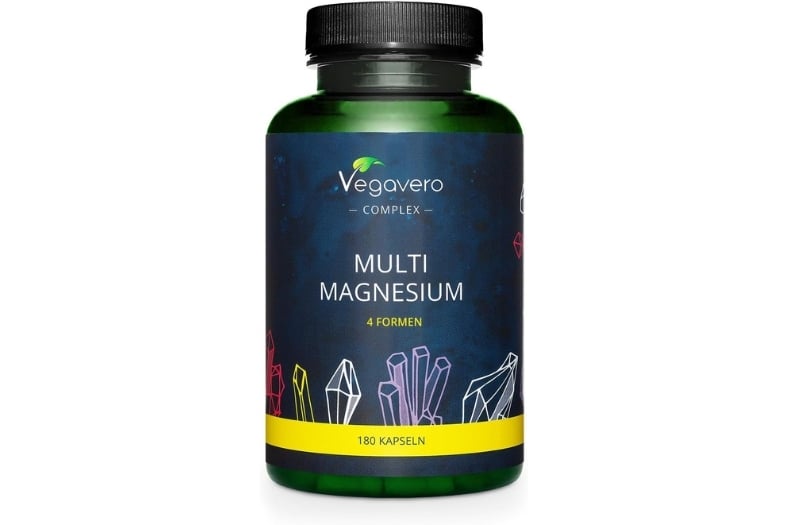Vegavero Magnesio Complex  375 mg de Magnesio