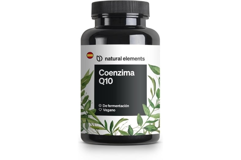 Coenzima Q10 de Natural Elements