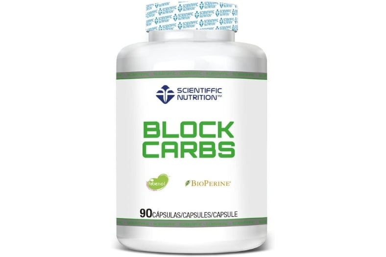 Scientiffic Nutrition - Block Carbs