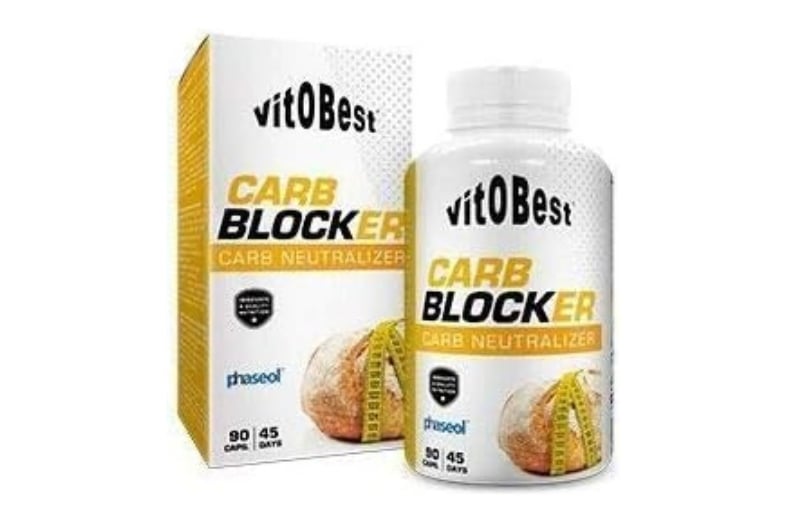 VITOBEST Carb Blocker