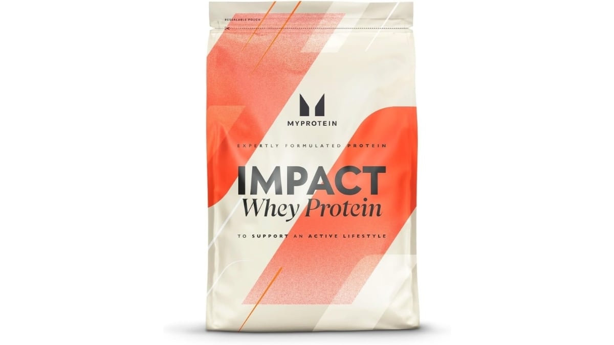 Myprotein Impact Whey Proteína en Polvo - Brownie de Chocolate