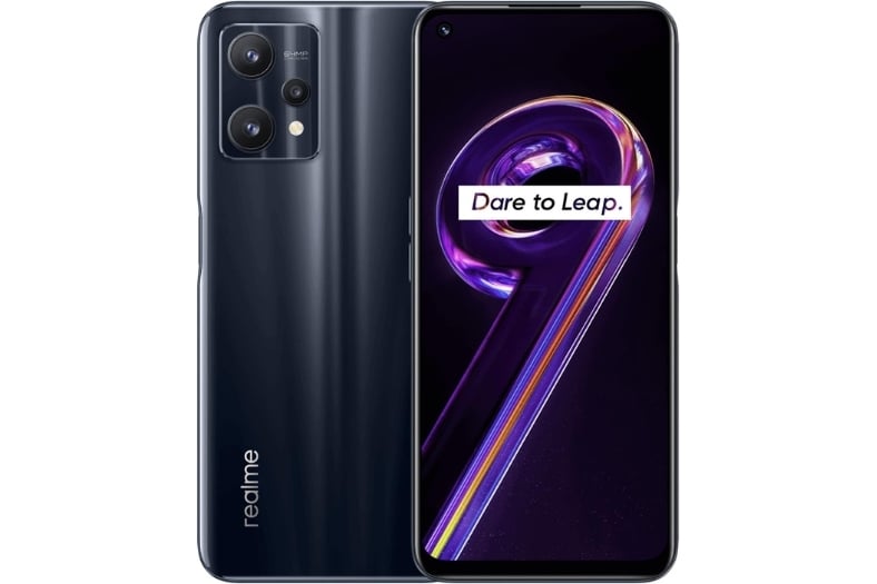 Realme RMX3393 9 Pro+ 5G