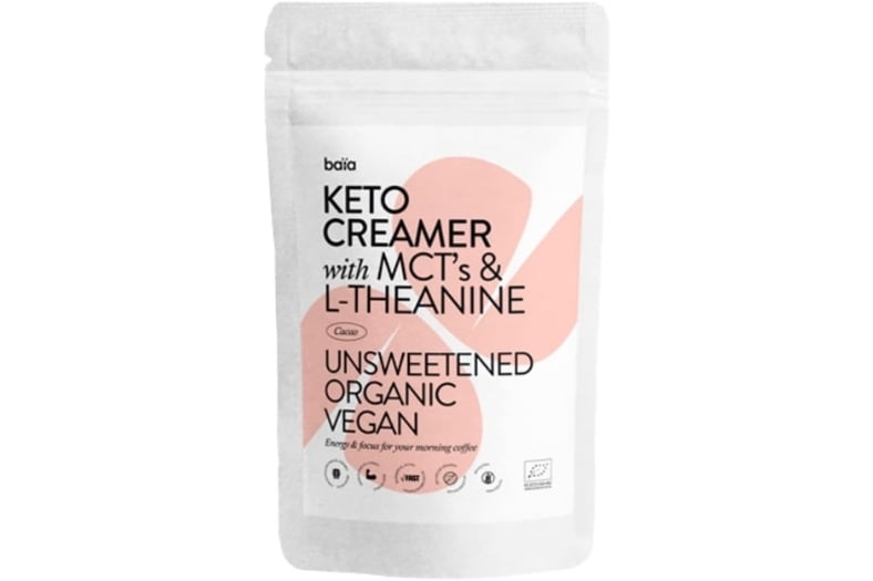 Keto Creamer Cacao de Baïa Food