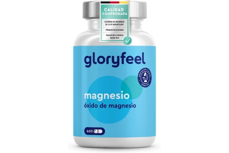 Magnesio Gloryfeel