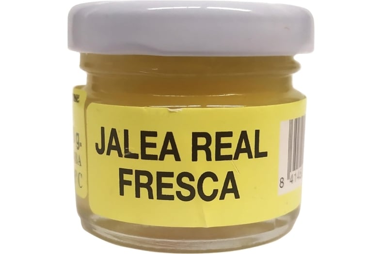 Deliex Jalea Real Fresca Pura Natural de Españae Jalea Real y vitaminas