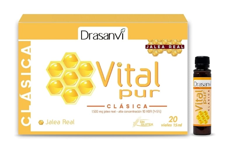 Drasanvi Vitalpur Clásica - Complemento Alimenticio