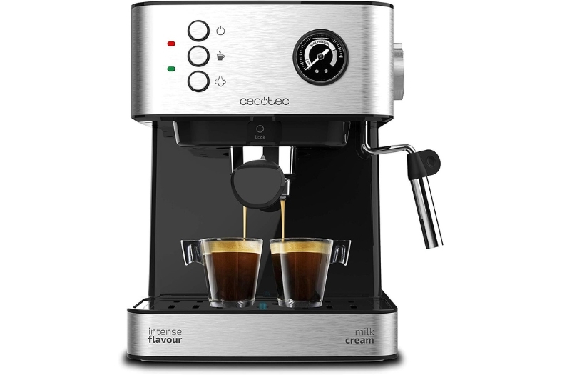 Cecotec Cafetera Express Power Espresso 20 Professionale