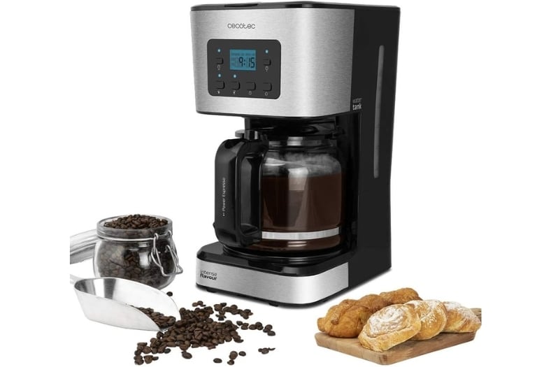 Cecotec Cafetera Goteo Coffee 66 Smart