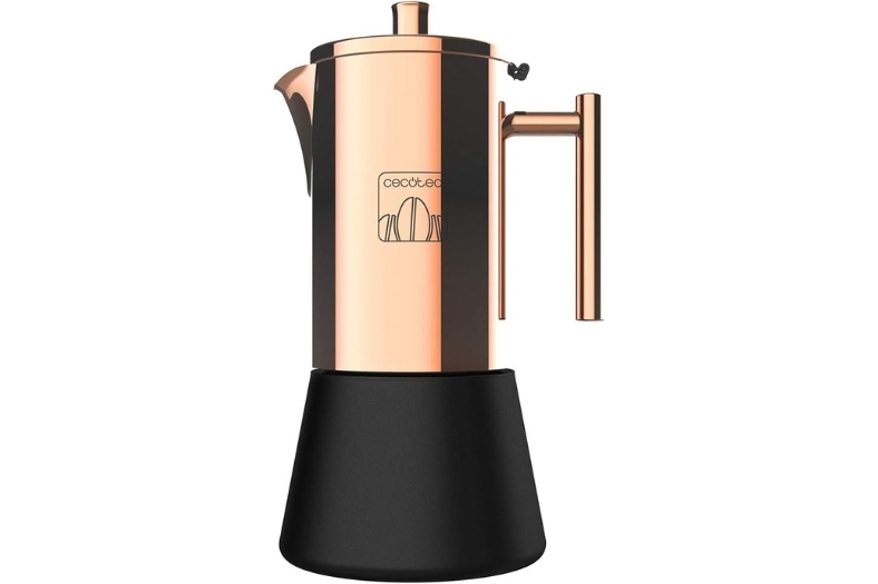 Cafetera Italiana Cecotec Moking 1000