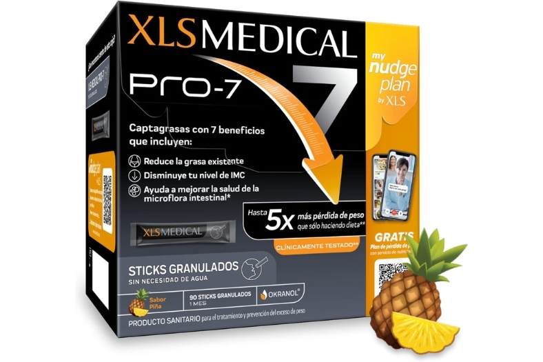 XLS Medical Pro7