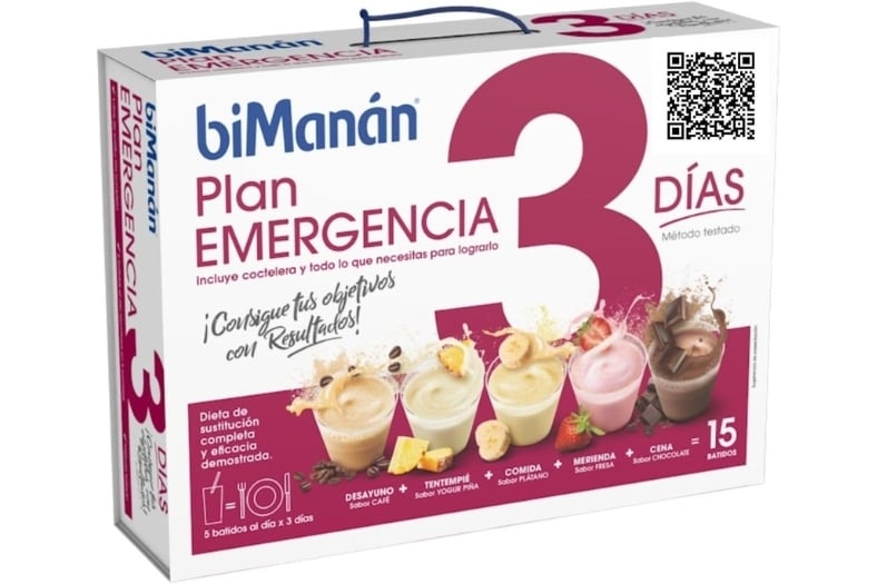 biManán - Plan de Emergencia 3 Días