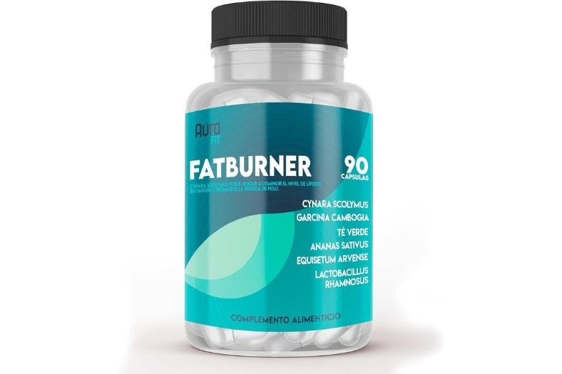 Quemagrasas Aura Fit FATBURNER