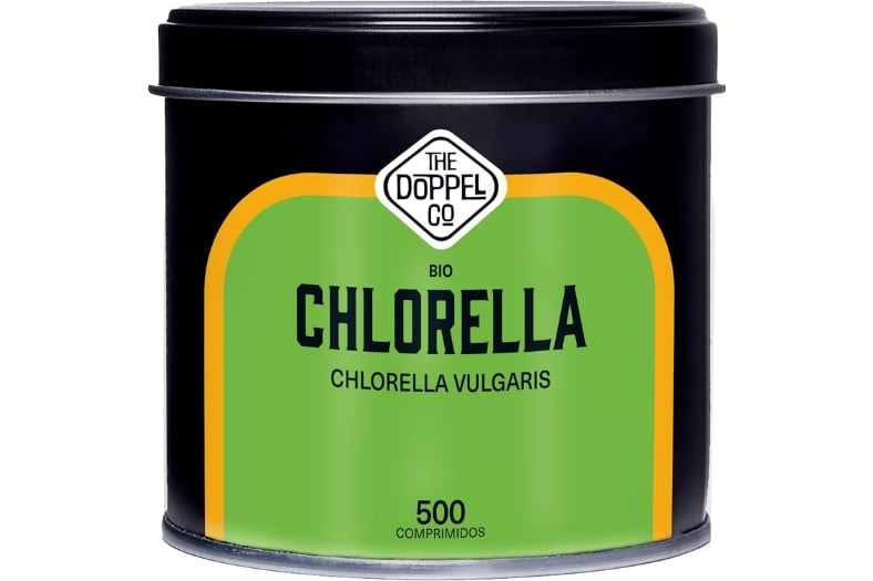 Chlorella Ecológica de THE DOPPEL Co