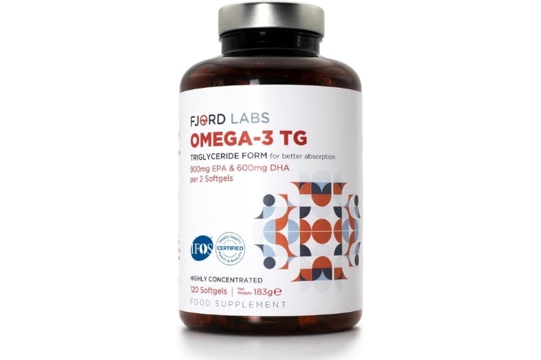 Fjord Labs Omega-3 TG