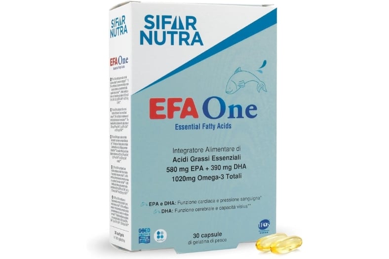 Sifar Nutra EFA One