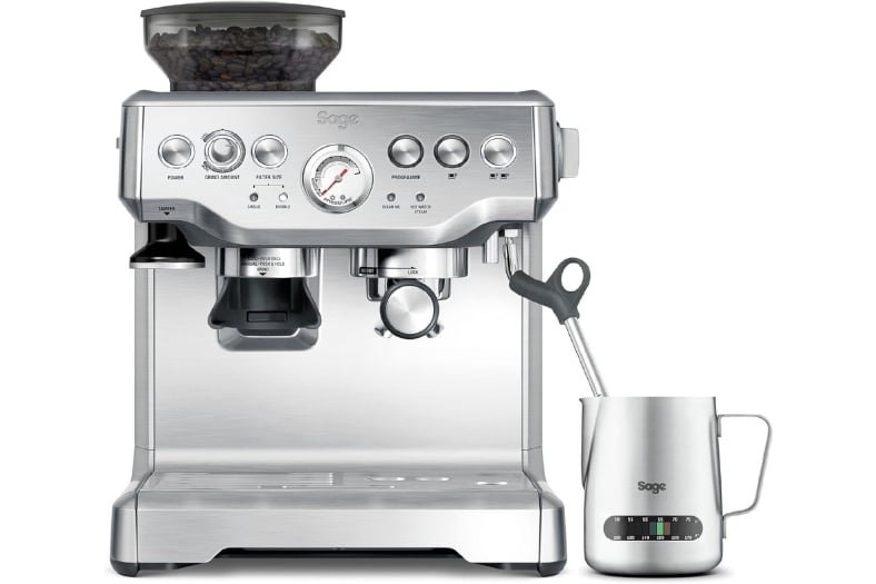 Sage - The Barista Express - Cafetera Profesional