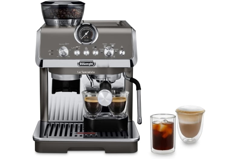 De_Longhi La Specialista Arte Evo EC9255.T - Máquina de Café Espresso